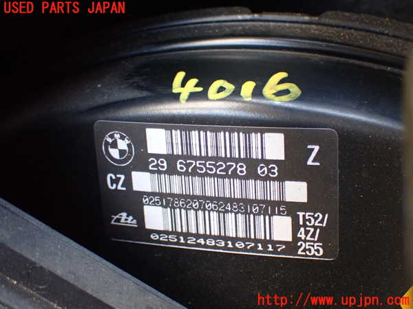 2UPJ-9240164055]BMW 318ti(AU20)ブレーキマスターバック 中古 (E46)_2