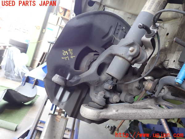 2UPJ-9240164290]BMW 318ti(AU20)右フロントナックルハブ 中古 (E46)_2
