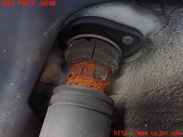 2UPJ-9240165070]BMW 318ti(AU20)右リアショックアブソーバー 中古 (E46)_2