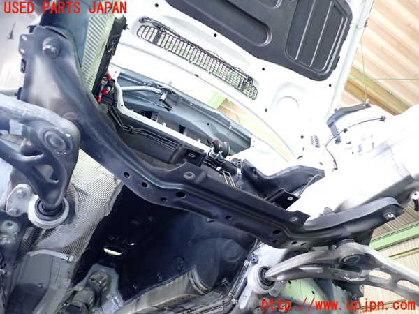 2UPJ-9240165285]BMW 318ti(AU20)フロントメンバー 中古 (E46)_2