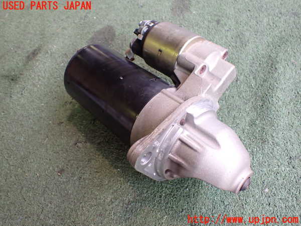 2UPJ-9240166010]BMW 318ti(AU20)セルモーター 中古 (E46)_4