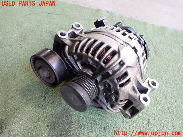 2UPJ-9240166015]BMW 318ti(AU20)オルタネーター(ダイナモ) 中古 (E46)_3