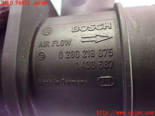 2UPJ-9240166320]BMW 318ti(AU20)エアフロメーター 中古 (E46)_3