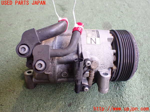2UPJ-9240166025]BMW 318ti(AU20)エアコンコンプレッサー 中古 (E46)_3