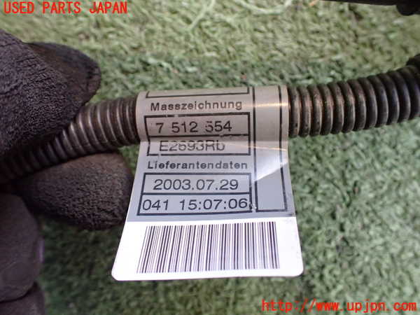 2UPJ-9240166806]BMW 318ti(AU20)ハーネス1 中古 (E46)_4