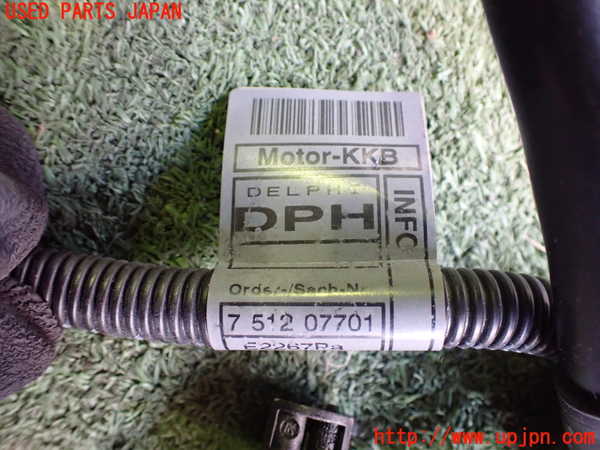 2UPJ-9240166806]BMW 318ti(AU20)ハーネス1 中古 (E46)_5