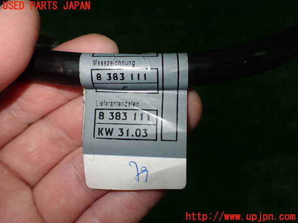 2UPJ-9240166808]BMW 318ti(AU20)ハーネス3 中古 (E46)_3
