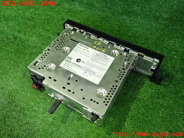 2UPJ-9240166480]BMW 318ti(AU20)CDプレーヤー 中古 (E46)_2
