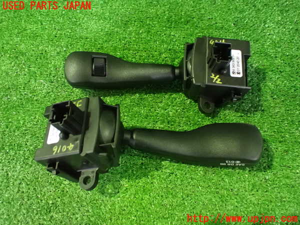 2UPJ-9240166720]BMW 318ti(AU20)コンビネーションスイッチ 中古 (E46)_3