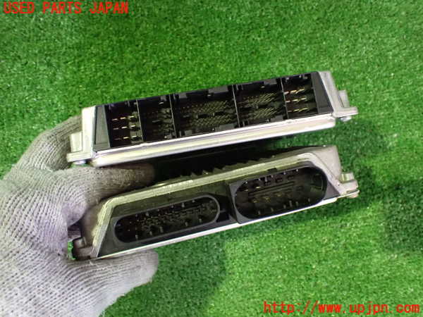 2UPJ-9240166110]BMW 318ti(AU20)エンジンコンピューター (DME) 中古 (E46)_4