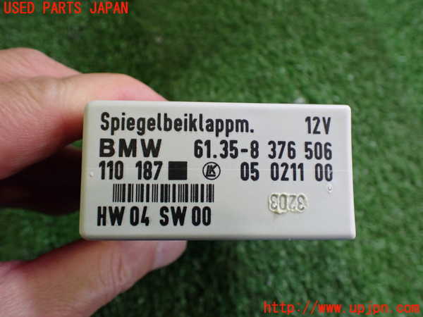 2UPJ-9240166147]BMW 318ti(AU20)コンピューター2 中古 (E46)_4