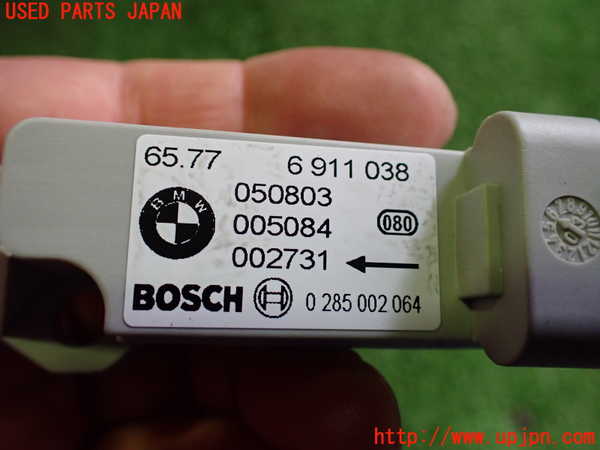 2UPJ-9240166356]BMW 318ti(AU20)エアバッグセンサー1 中古 (E46)_3