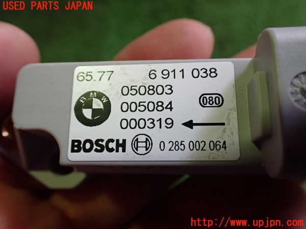 2UPJ-9240166357]BMW 318ti(AU20)エアバッグセンサー2 中古 (E46)_3