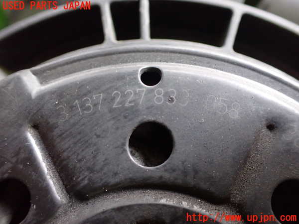 2UPJ-9240166836]BMW 318ti(AU20)電動ファン1 中古 (E46)_3