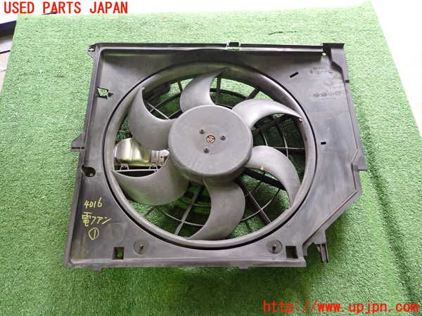2UPJ-9240166836]BMW 318ti(AU20)電動ファン1 中古 (E46)_4