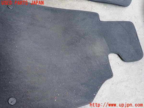 2UPJ-9240167800]BMW 318ti(AU20)フロアマット 中古 (E46)_2