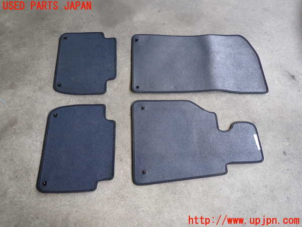 2UPJ-9240167800]BMW 318ti(AU20)フロアマット 中古 (E46)_3