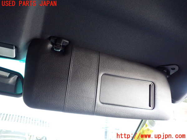 2UPJ-9240167625]BMW 318ti(AU20)室内サンバイザー右側 中古 (E46)_2