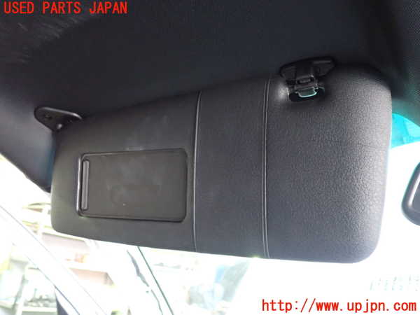 2UPJ-9240167630]BMW 318ti(AU20)室内サンバイザー左側 中古 (E46)_2