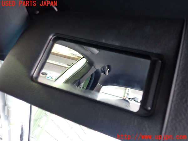 2UPJ-9240167630]BMW 318ti(AU20)室内サンバイザー左側 中古 (E46)_3
