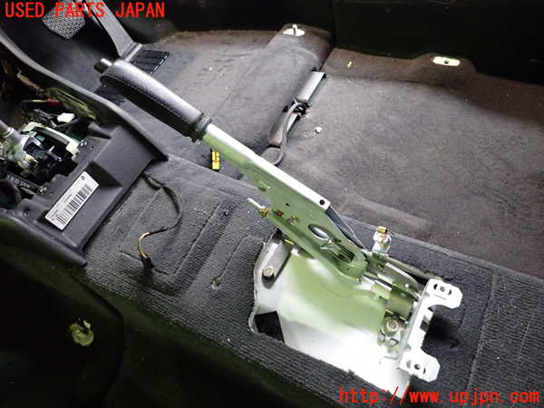 2UPJ-9240167550]BMW 318ti(AU20)サイドブレーキレバー 中古 (E46)_2