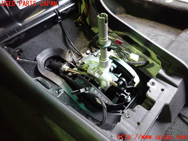 2UPJ-9240167555]BMW 318ti(AU20)ATシフトレバー 中古 (E46)_2