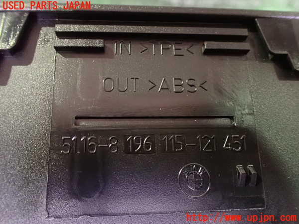 2UPJ-9240167842]BMW 318ti(AU20)小物入れ2 中古 (E46)_4