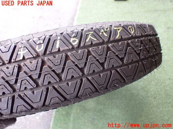 2UPJ-9240169601]BMW 318ti(AU20)スペアタイヤ1 中古 (E46)_4