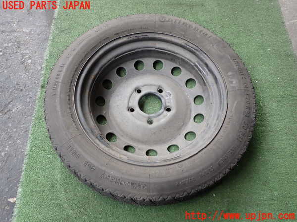 2UPJ-9240169601]BMW 318ti(AU20)スペアタイヤ1 中古 (E46)_5
