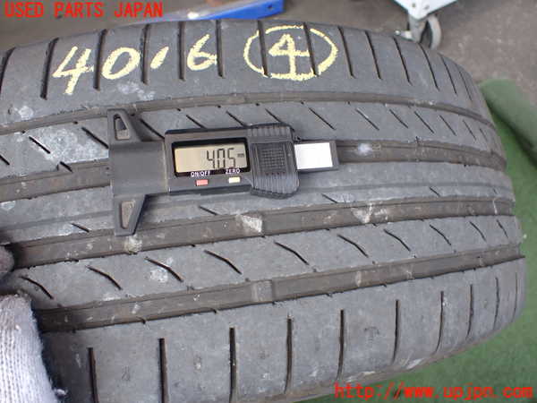 2UPJ-9240169039]BMW 318ti(AU20)タイヤ　ホイール　1本④ 225/45R17 中古 (E46)_2