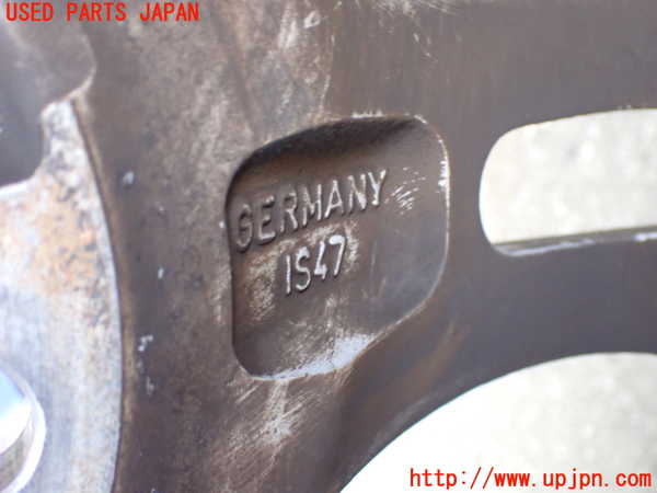 2UPJ-9240169039]BMW 318ti(AU20)タイヤ　ホイール　1本④ 225/45R17 中古 (E46)_4