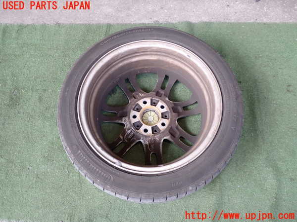 2UPJ-9240169039]BMW 318ti(AU20)タイヤ　ホイール　1本④ 225/45R17 中古 (E46)_5