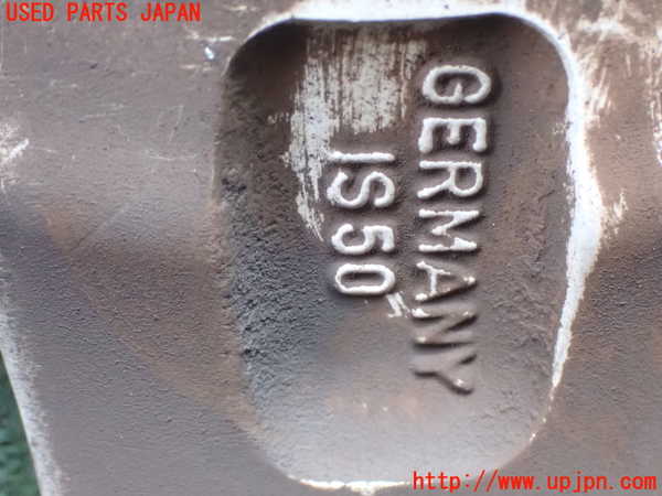 2UPJ-9240169037]BMW 318ti(AU20)タイヤ　ホイール　1本② 245/40R17 中古 (E46)_5