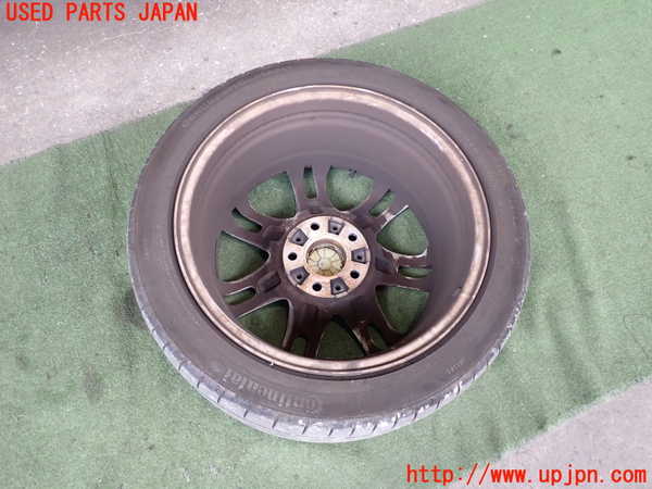 2UPJ-9240169038]BMW 318ti(AU20)タイヤ　ホイール　1本③ 245/40R17 中古 (E46)_3