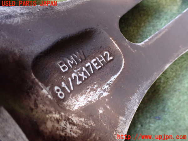 2UPJ-9240169038]BMW 318ti(AU20)タイヤ　ホイール　1本③ 245/40R17 中古 (E46)_4