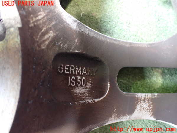 2UPJ-9240169038]BMW 318ti(AU20)タイヤ　ホイール　1本③ 245/40R17 中古 (E46)_5
