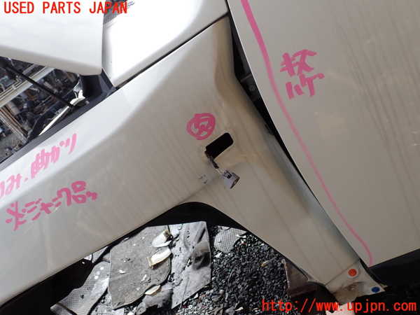 1UPJ-9240171082]FJクルーザー(GSJ15W)左前フェンダー 【ジャンク】_2