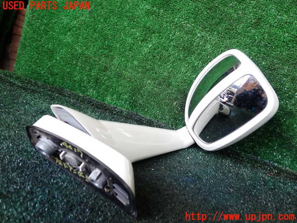 1UPJ-9240171122]FJクルーザー(GSJ15W)左前アンダーミラー 中古_2