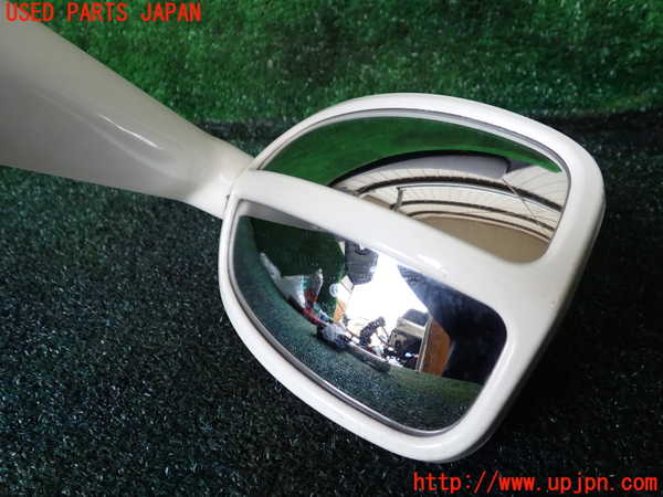 1UPJ-9240171122]FJクルーザー(GSJ15W)左前アンダーミラー 中古_3