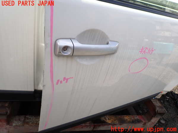 1UPJ-9240171230]FJクルーザー(GSJ15W)右前ドア AGC M2H4 中古_3