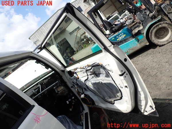 1UPJ-9240171230]FJクルーザー(GSJ15W)右前ドア AGC M2H4 中古_4