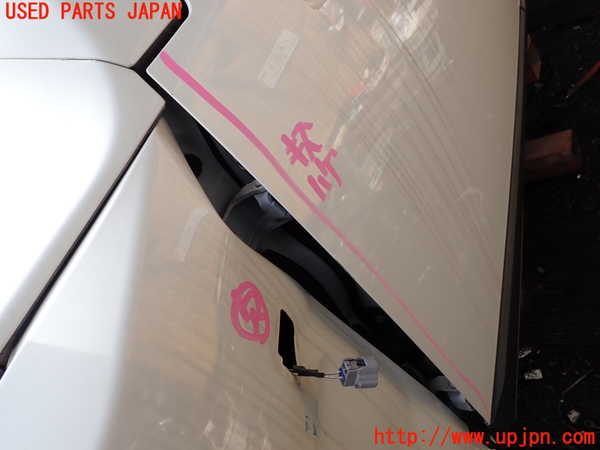 1UPJ-9240171260]FJクルーザー(GSJ15W)左前ドア AGC M2H4 中古_3