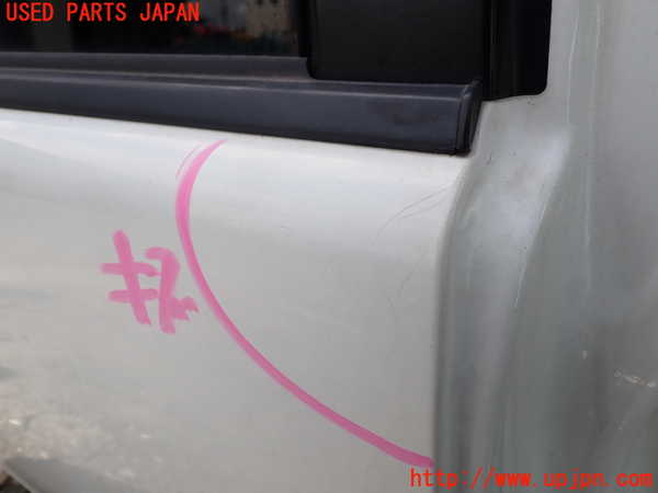 1UPJ-9240171290]FJクルーザー(GSJ15W)右後ドア AGC M2L3 中古_2