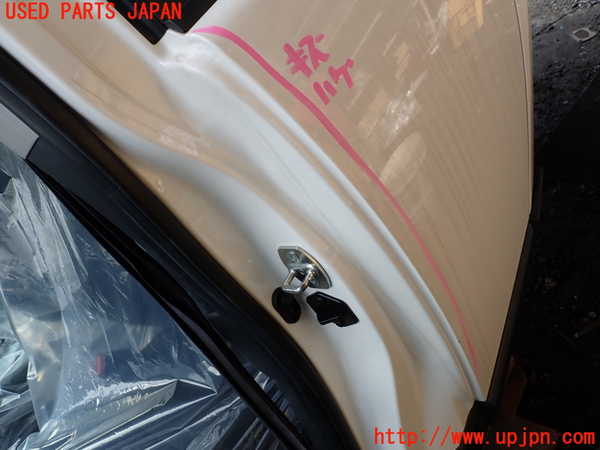 1UPJ-9240171320]FJクルーザー(GSJ15W)左後ドア AGC M2L3 中古_2