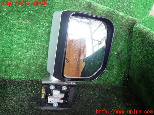 1UPJ-9240171210]FJクルーザー(GSJ15W)右ドアミラー 中古_3