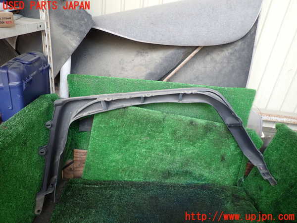 1UPJ-9240171446]FJクルーザー(GSJ15W)左後オーバーフェンダー 中古_2