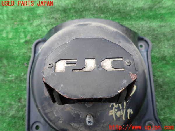 1UPJ-9240171700]FJクルーザー(GSJ15W)スペアタイヤキャリア 中古_2