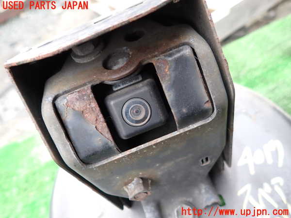 1UPJ-9240171700]FJクルーザー(GSJ15W)スペアタイヤキャリア 中古_3