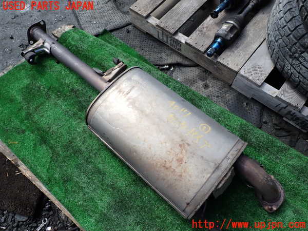 1UPJ-9240172651]FJクルーザー(GSJ15W)センターパイプ1 中古_3