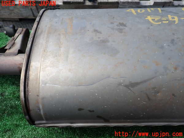 1UPJ-9240172651]FJクルーザー(GSJ15W)センターパイプ1 中古_4